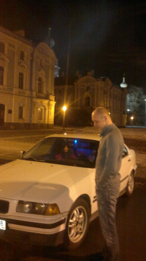 Алексей Степанюк | Санкт-Петербург