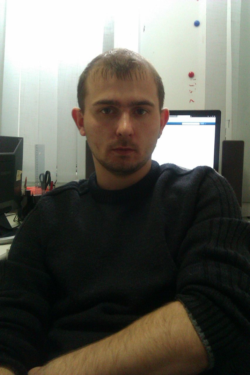 Евгений Крахмалёв | Красноярск