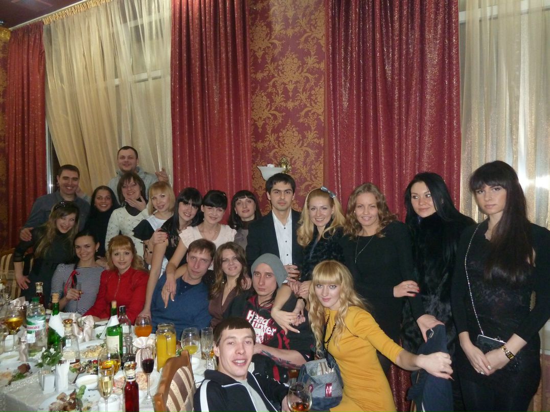 Сергей Черевач | Каменское / Днепродзержинск