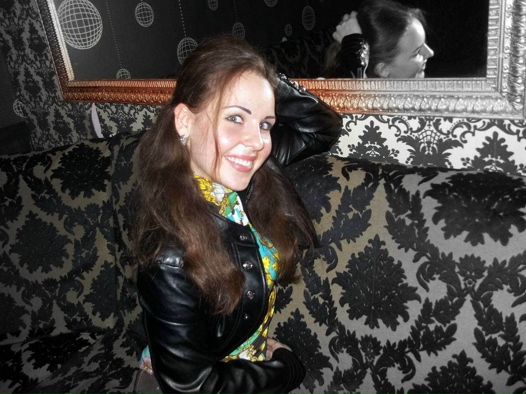 Kristina Zholinskaya | Черновцы