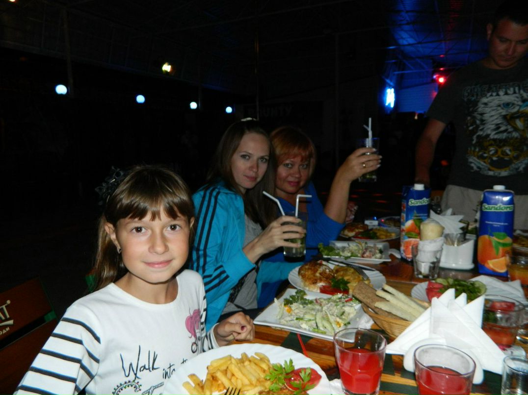 Юлия Хаютина | Москва