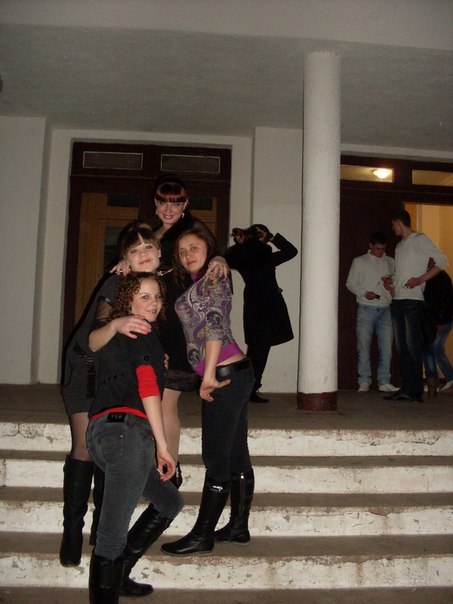 №54, Катерина Дуранчева №54, Катерина Дуранчева