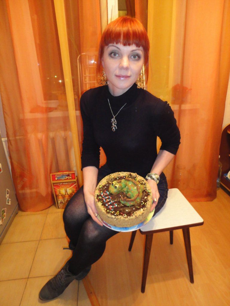 Лариса Кудрявцева | Череповец