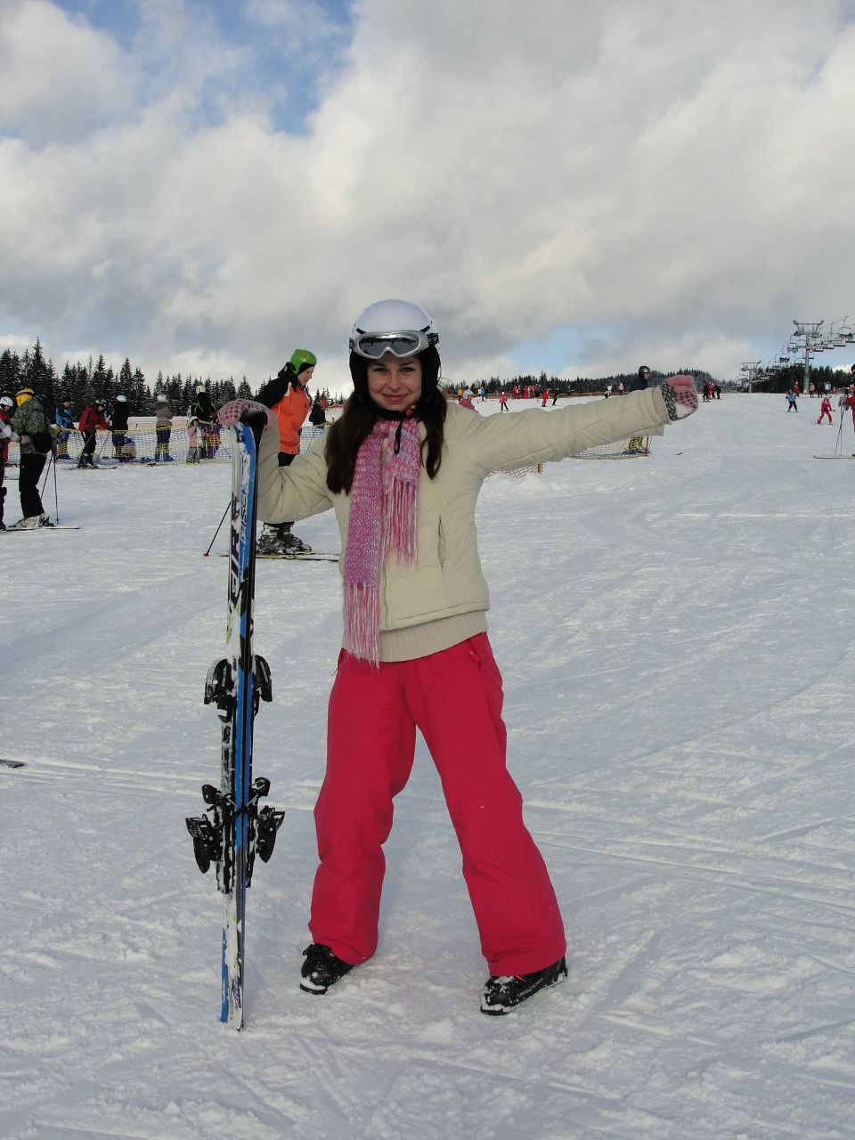 Таня Шмидт | Berlin