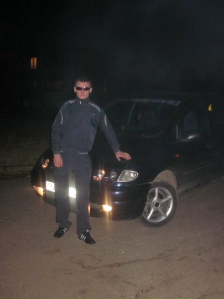 №3, Паша Веремейко №3, Паша Веремейко