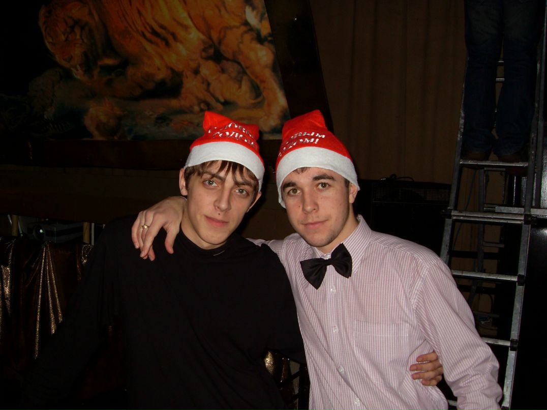 Виталя Любимов | Новосибирск