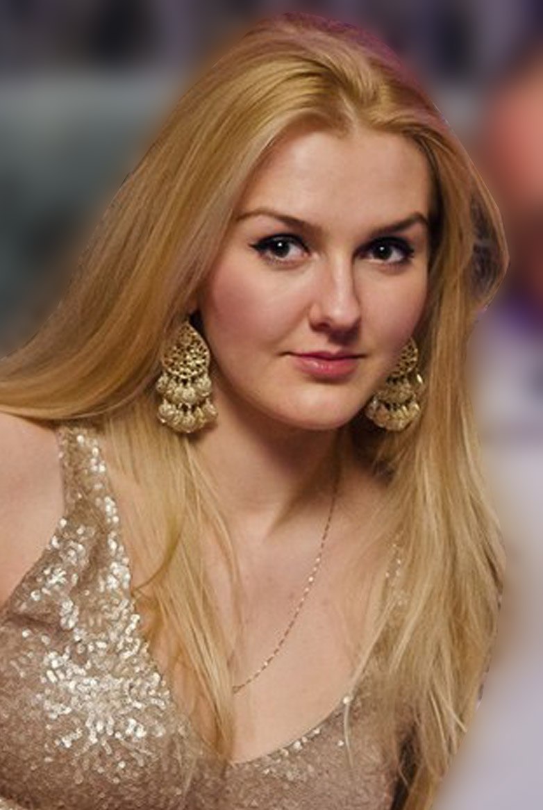 Марина Переломова Mario | Харьков