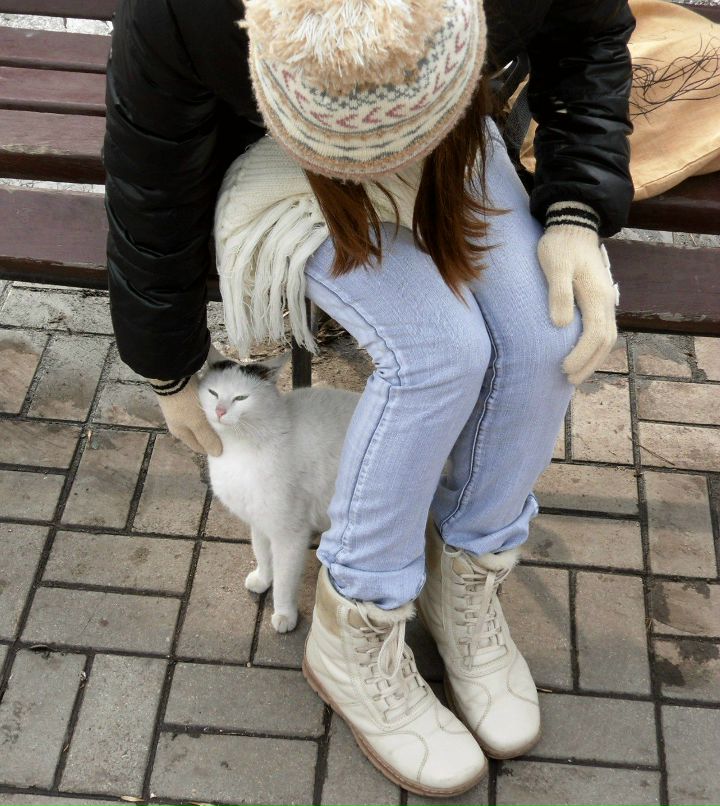 Настя Ляпустина | Мариуполь