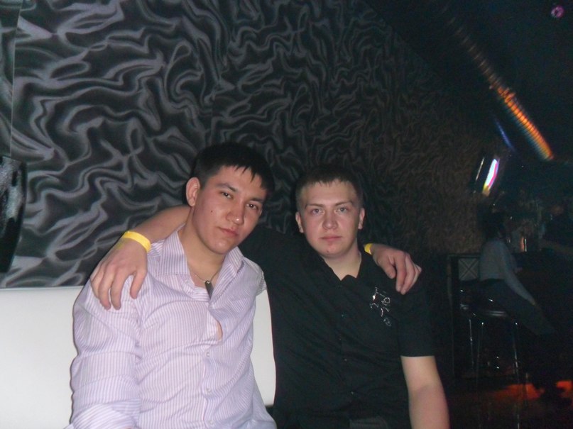 Марат Шарипов | Нефтекамск