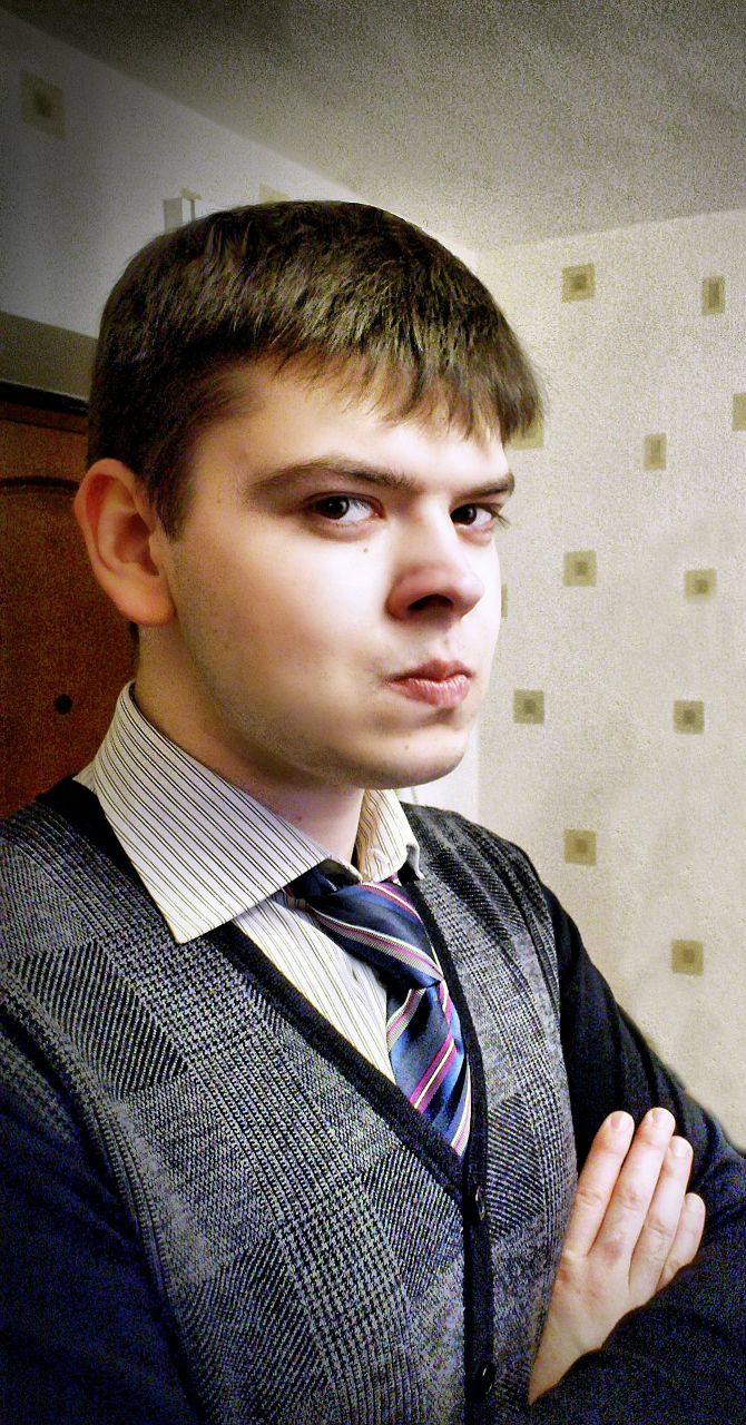 Алексей Корсаков | Владимир