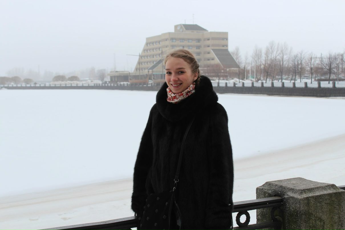 Анастасия Муравейко | Санкт-Петербург