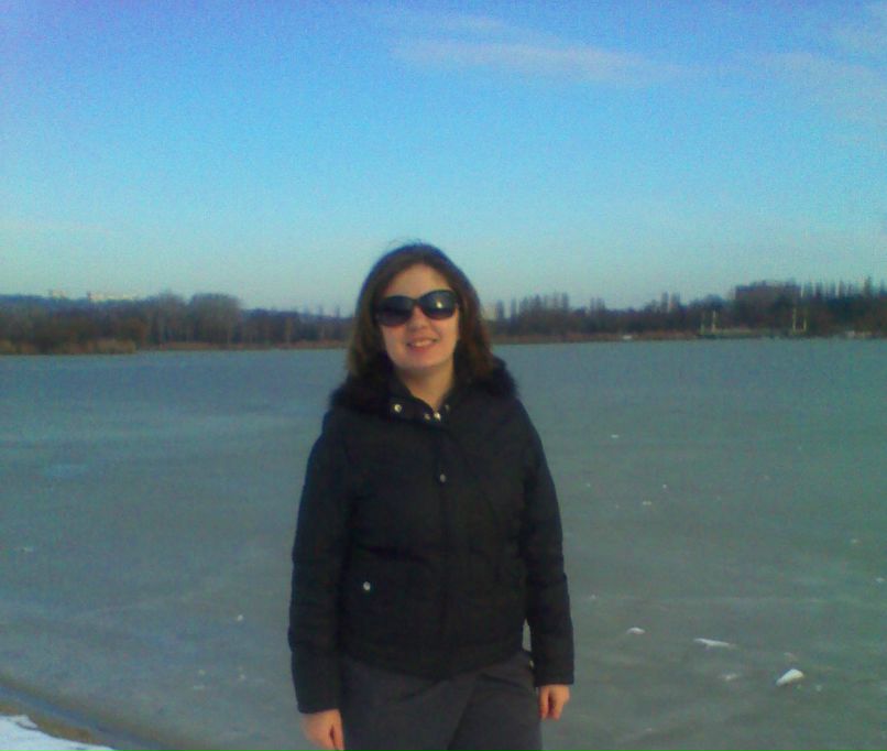 Александра Каунова | Кишинев