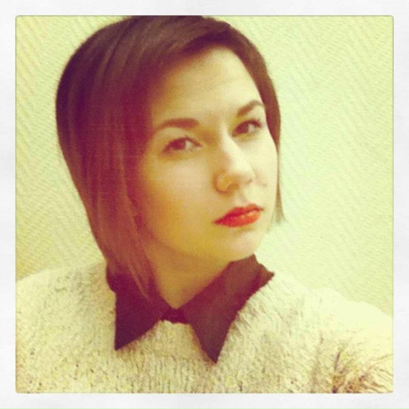 Мария Мирошниченко ♥ | Санкт-Петербург