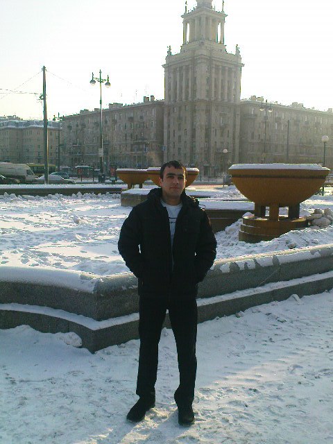 Turan Nabiyev | Санкт-Петербург