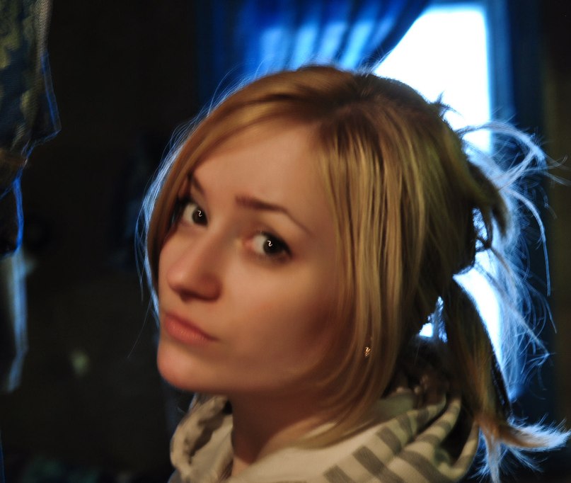 Анна Сазонова | Щербинка