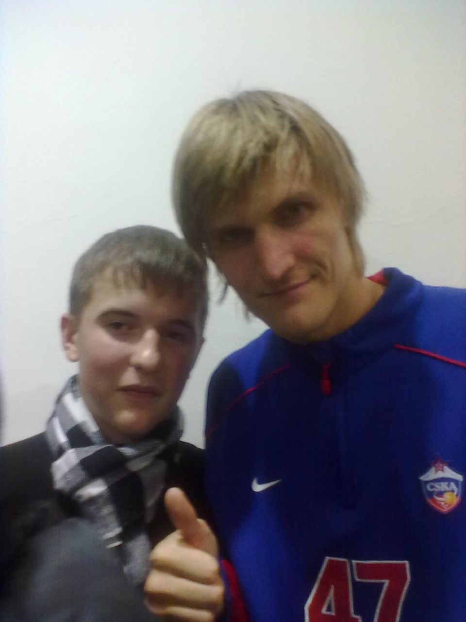 Антон Ворошилов | Иркутск