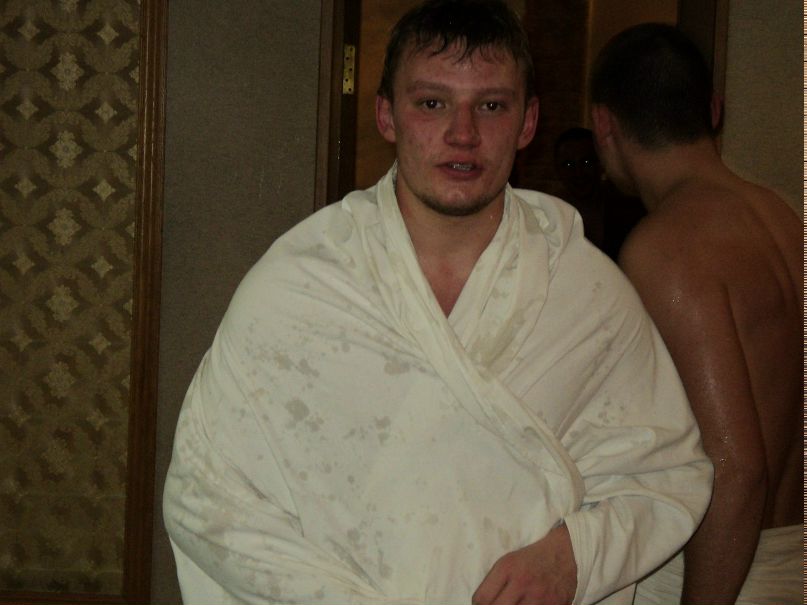 Александр Каркаускас ✔литовец | Рязань