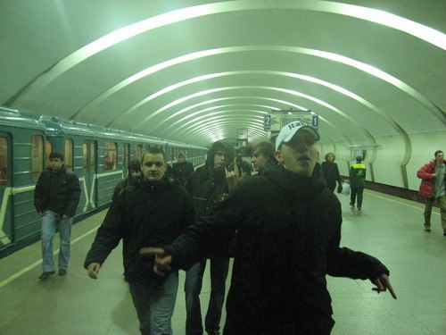 Сергей Нипарко | Москва