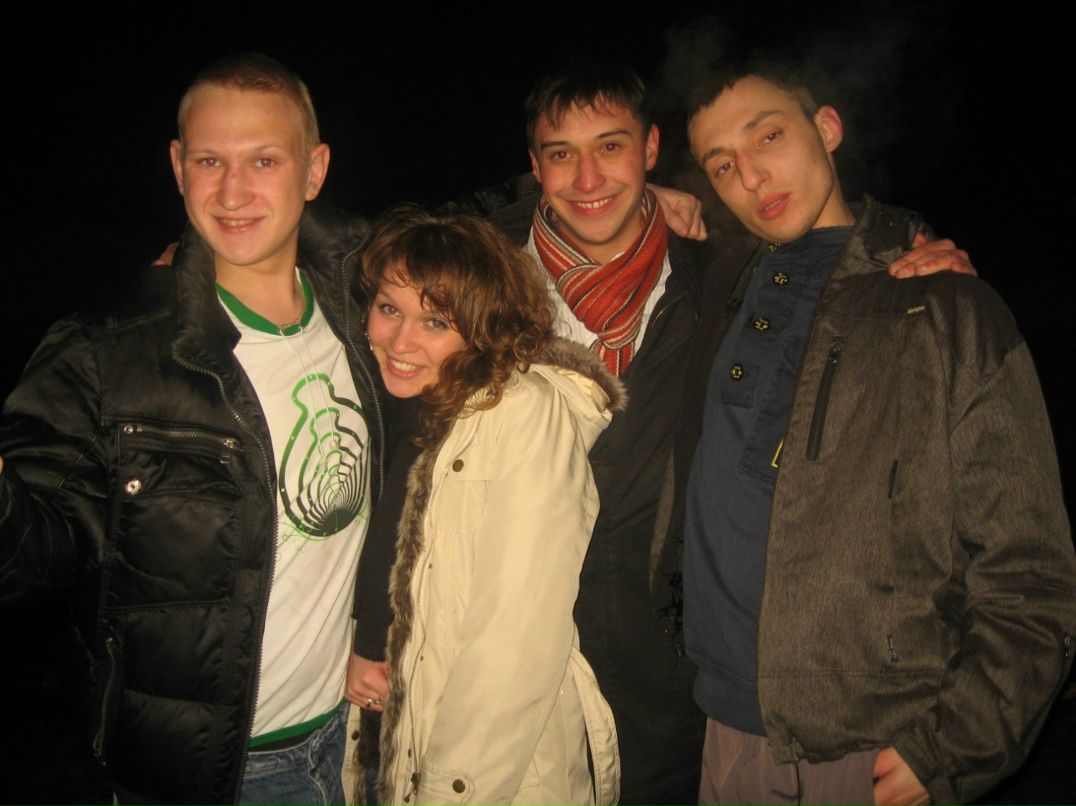 Макс Цебенко | Санкт-Петербург