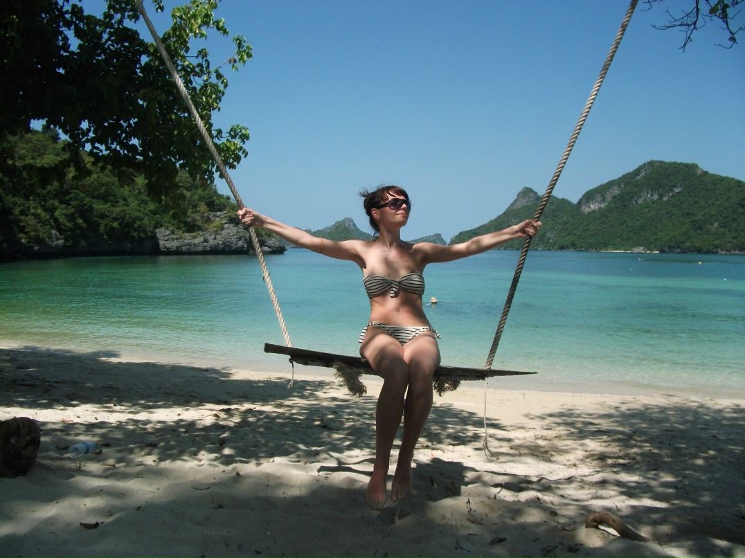 Анастасия Дерябина | Санкт-Петербург