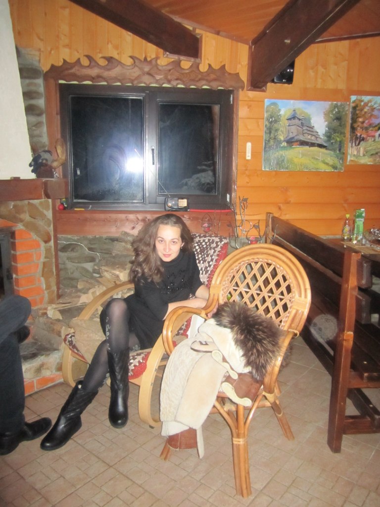 Дашуня Игнатова | Днепр (Днепропетровск)