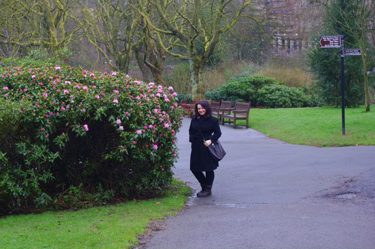 Надежда Ханна | Glasgow