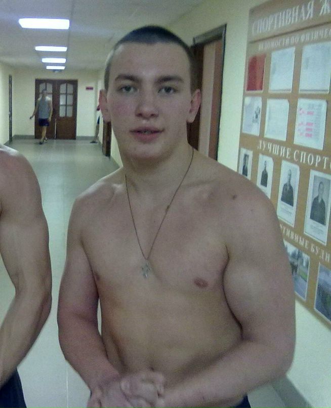 Толя Рябинин <<Люблю>> | Малая Вишера