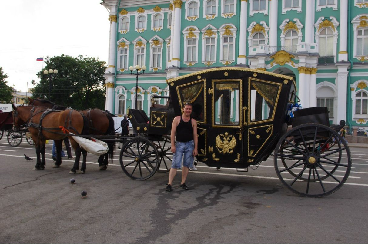 Геннадий Плахотник | Санкт-Петербург