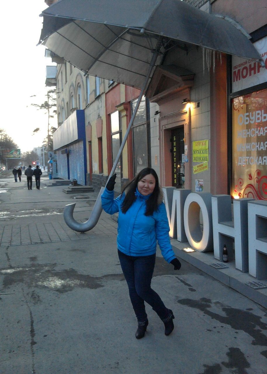 Варвара Каташева | Новосибирск