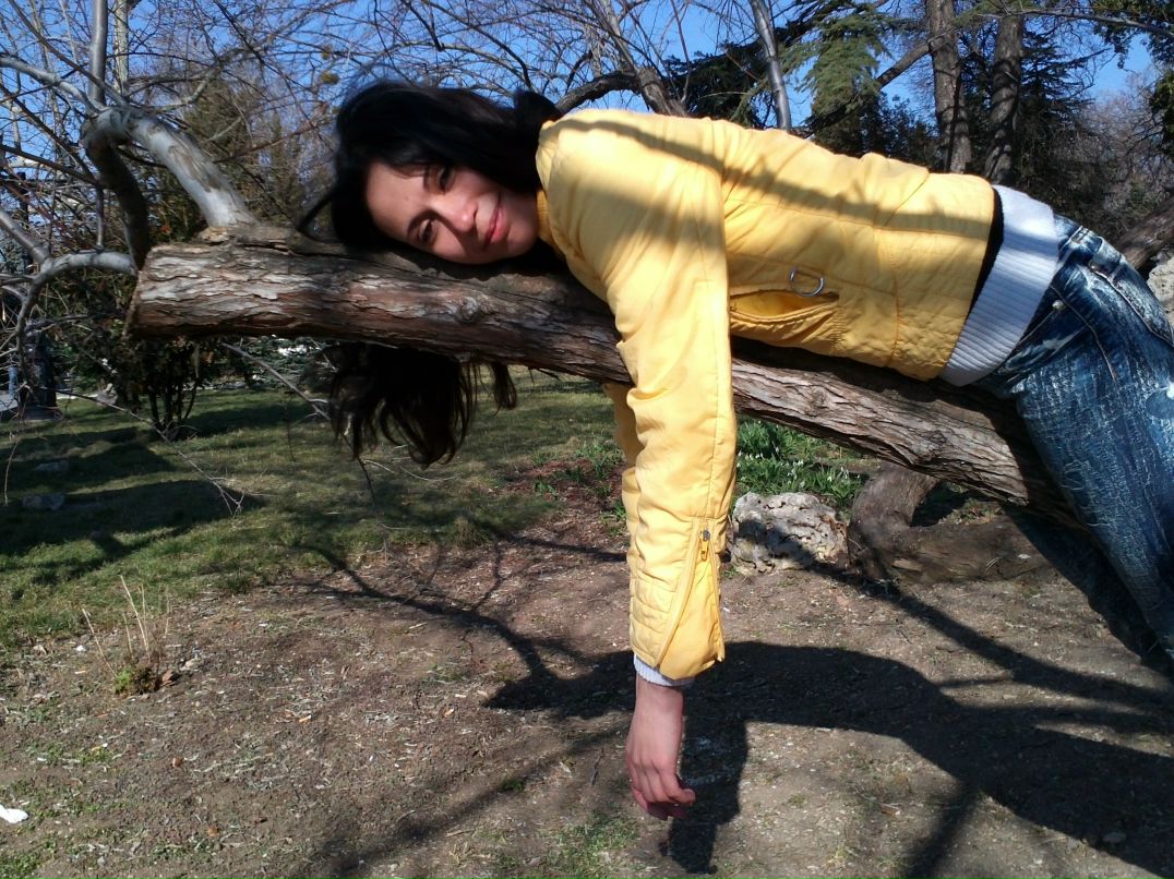 Deniza Grebeshchuk | Praha