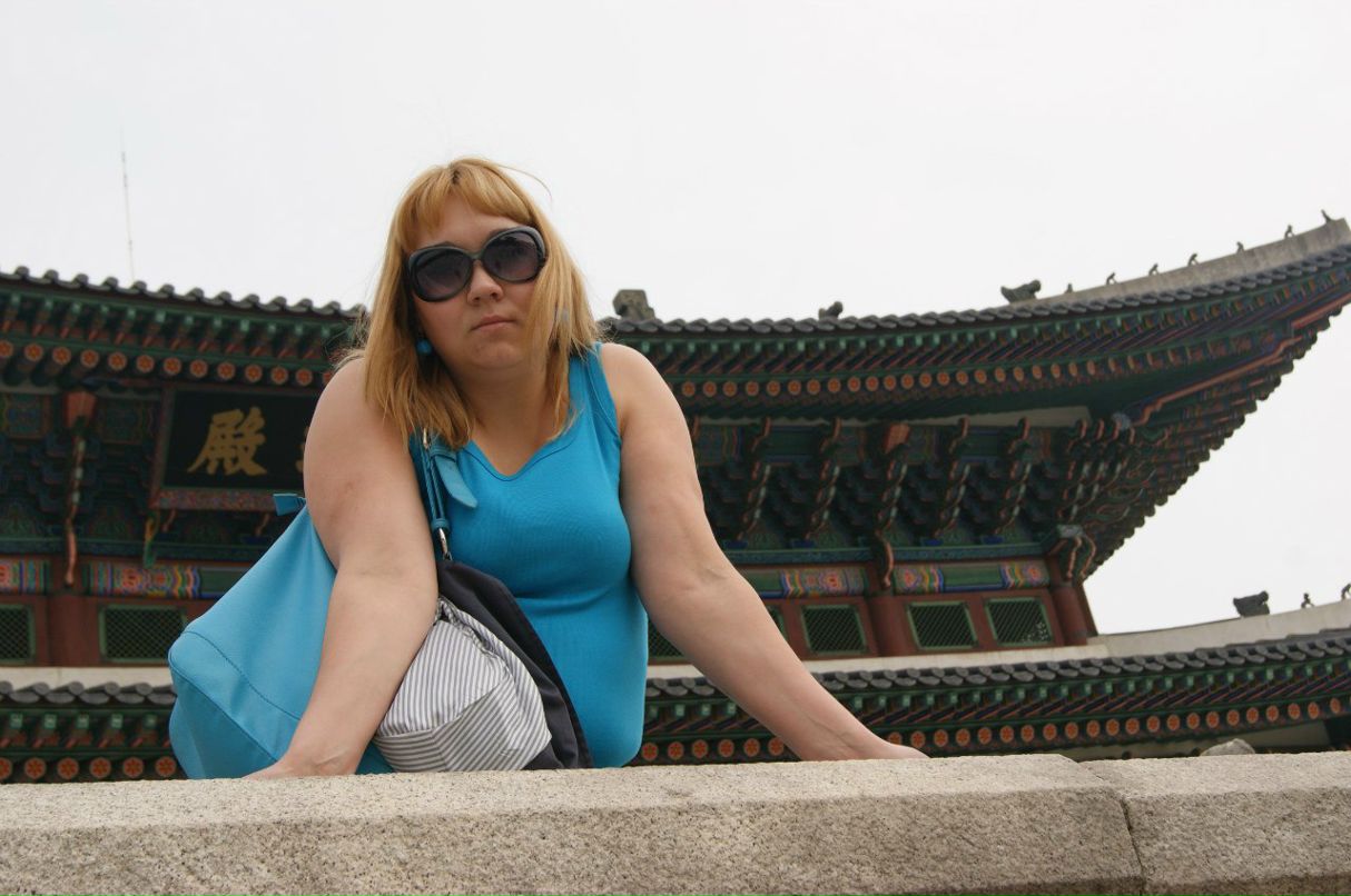 Гульнара Трегубова | Ноглики