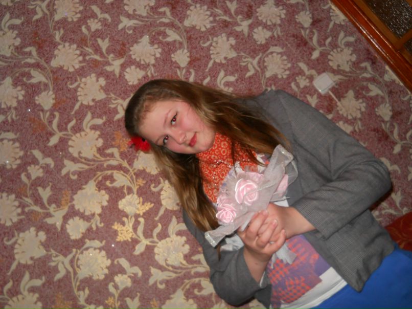 Nastya Punko | Береза