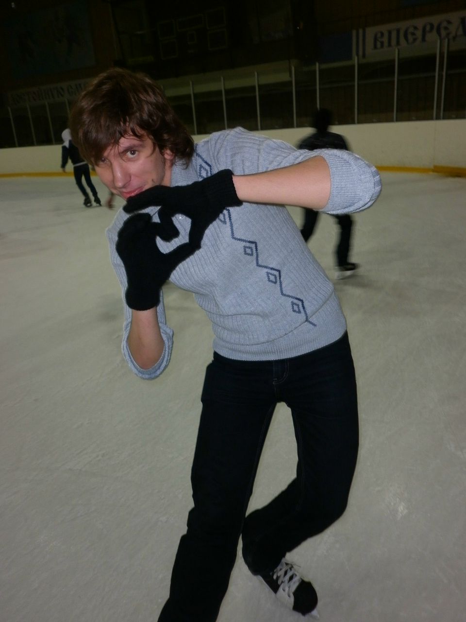 Игорь Гришин | Москва