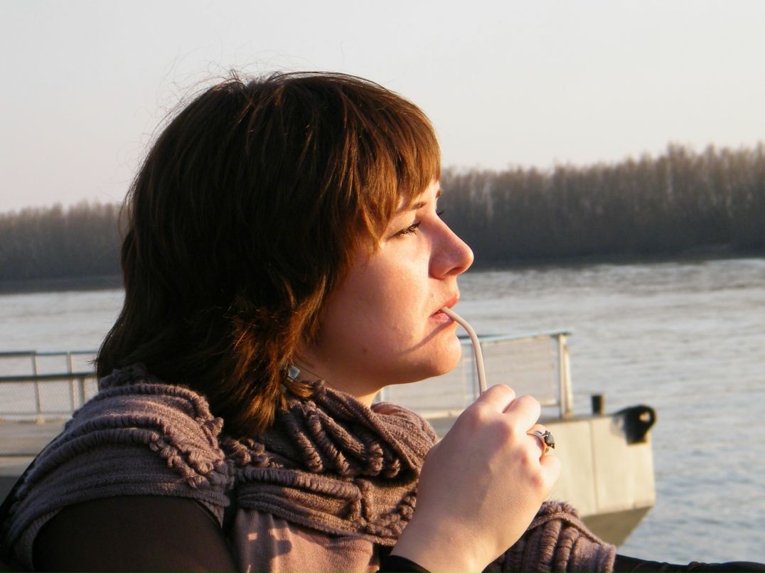 Мария Бачинская MASHER | Харьков