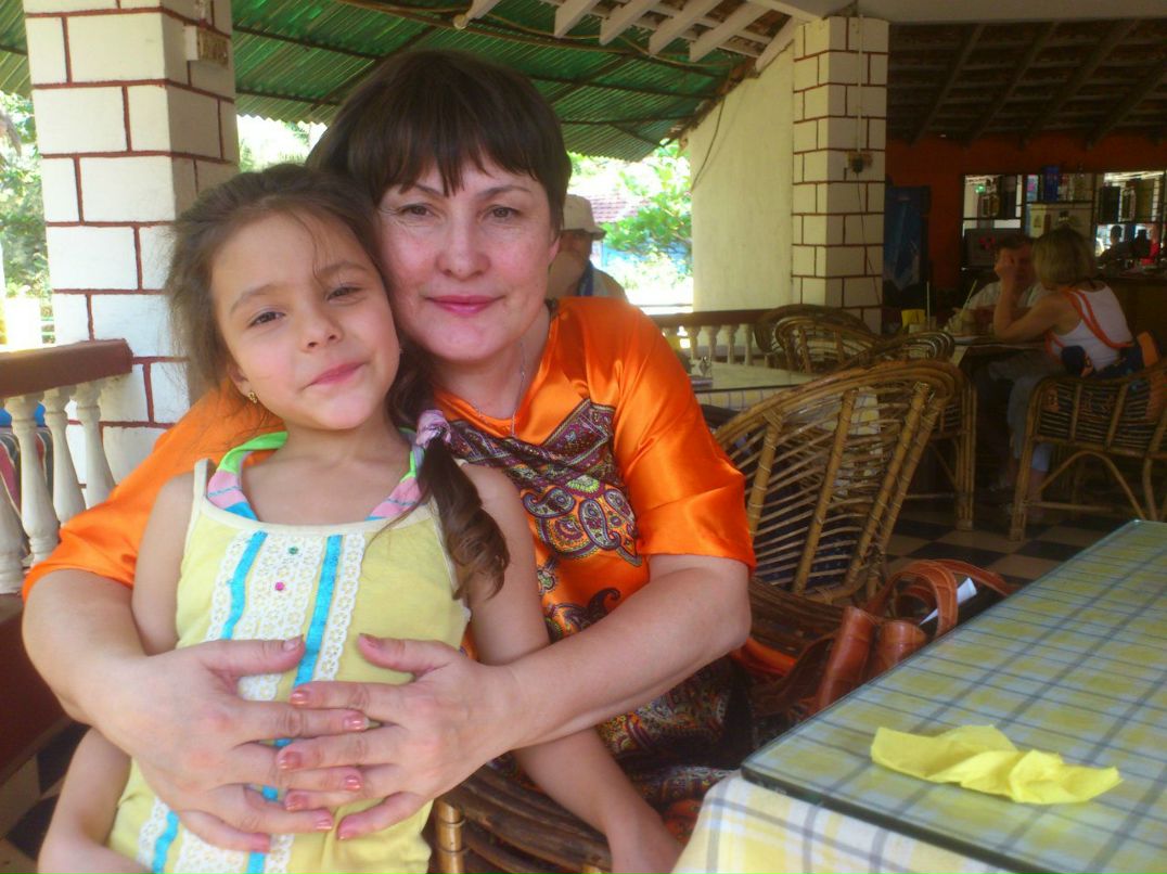 Гульсима Калимуллина | Уфа