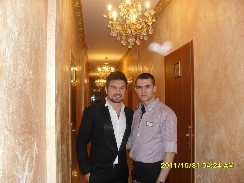 Алексей Чагаровский | Одесса