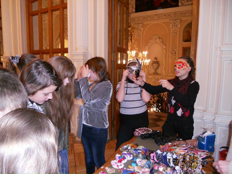 Наташа Макарова | Санкт-Петербург