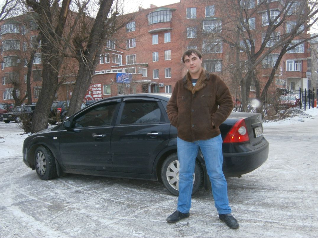 Михаил Малуха | Копейск