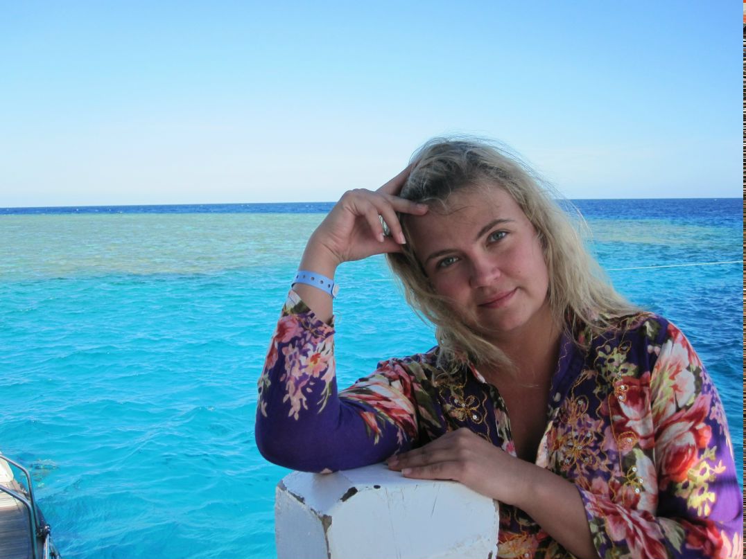 Верочка Аникина | Красноярск