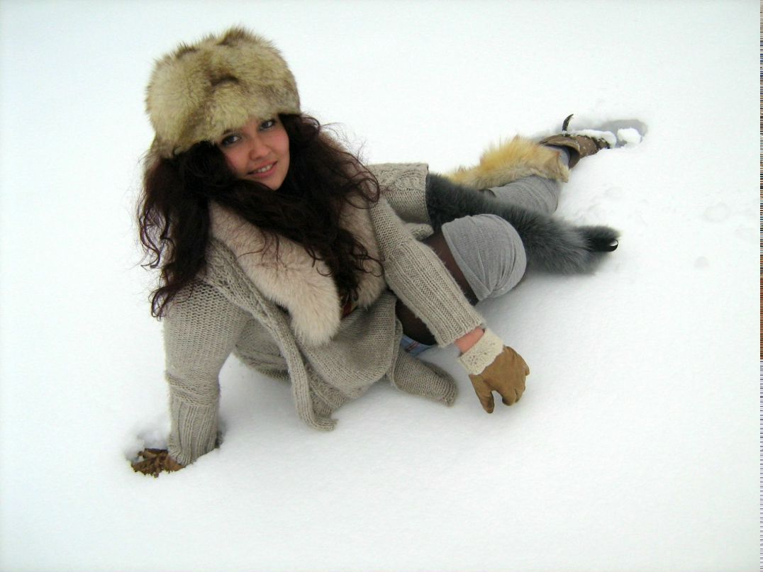 Елена Паранчич ...Буся=))... | Москва