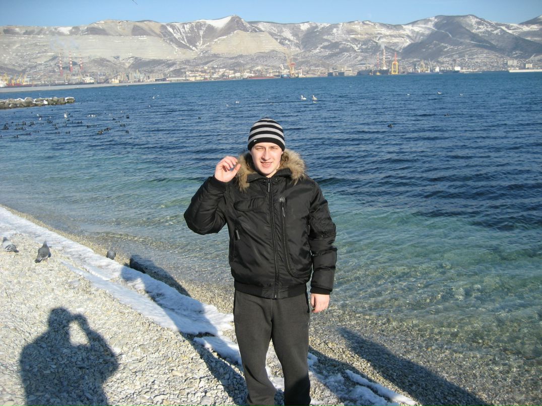 Сергей Черкас chirik | Минск