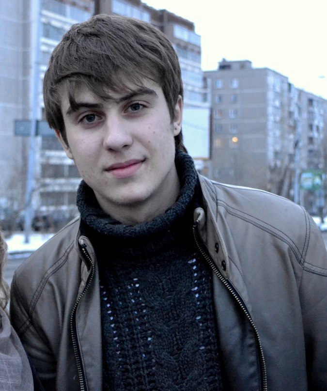 Владимир Серёгин | Екатеринбург