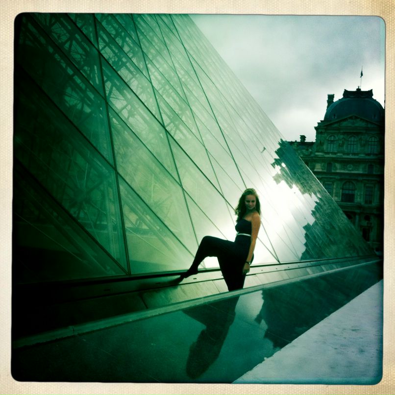 Мария Носикова | Paris