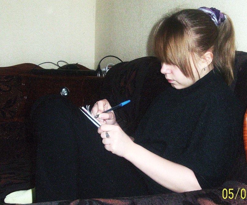 Алина Чикурова ПоЗИтиВНая НЯШКА=)))*** | Печора