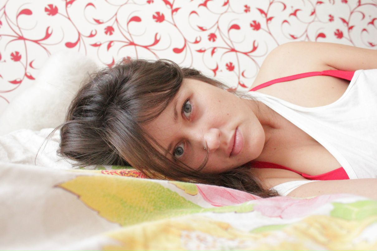 Juli Johansson ღ | Санкт-Петербург