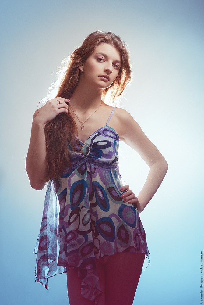 Анастасия Гарбовская | Москва