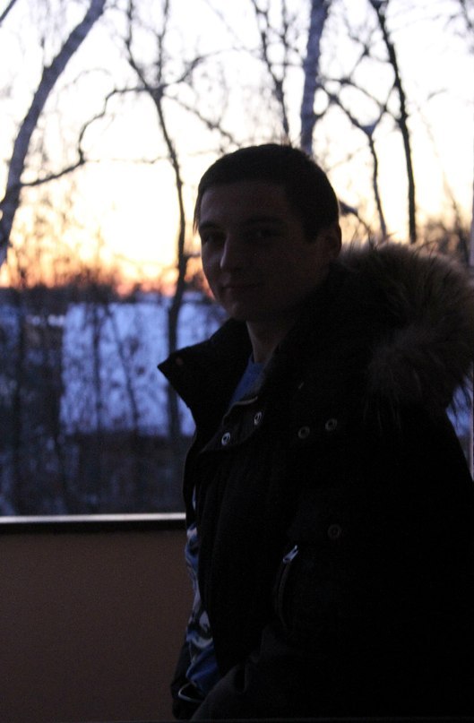 Пашка Зайцев | Москва