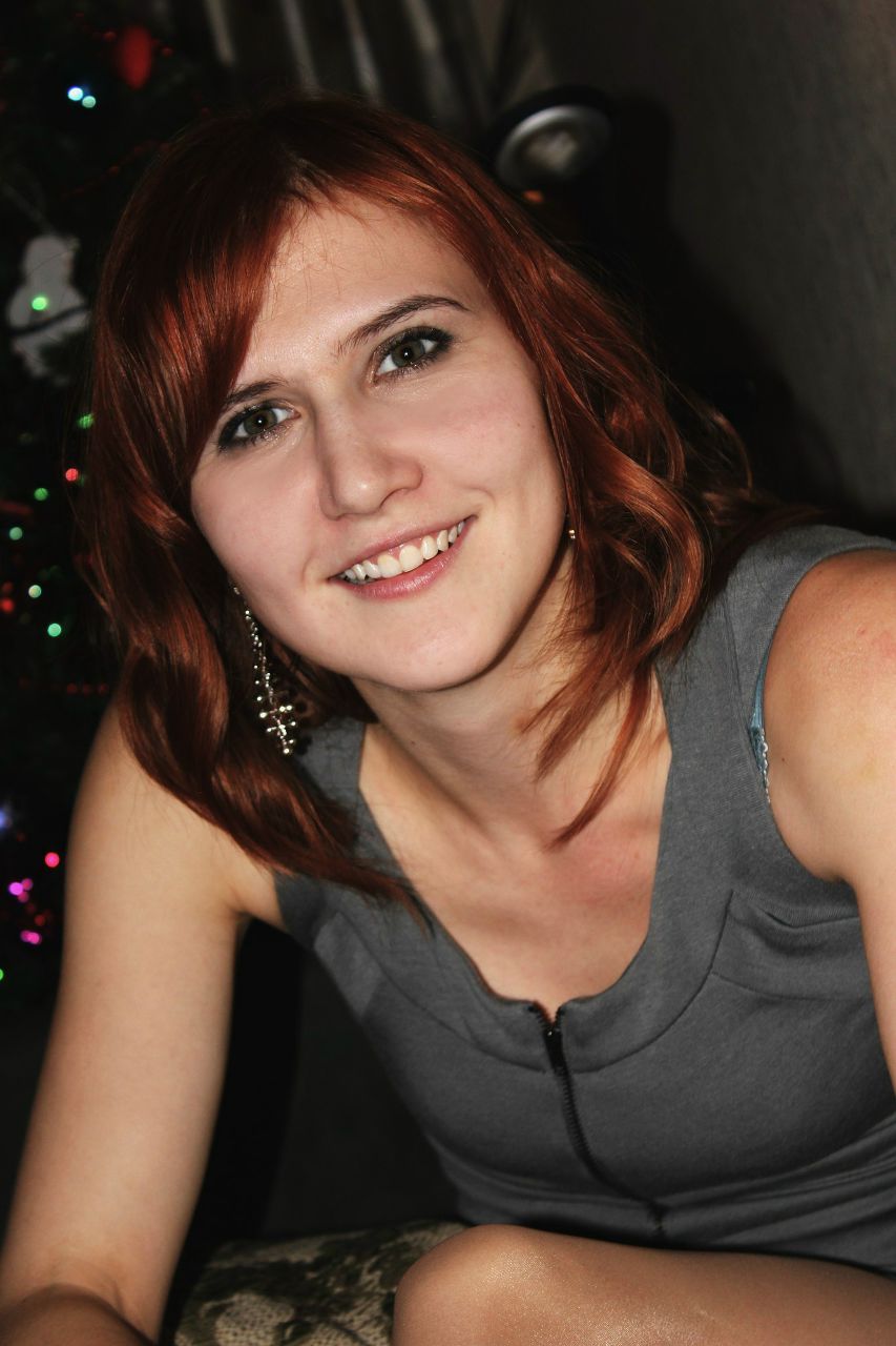 Настя Петрова | Санкт-Петербург