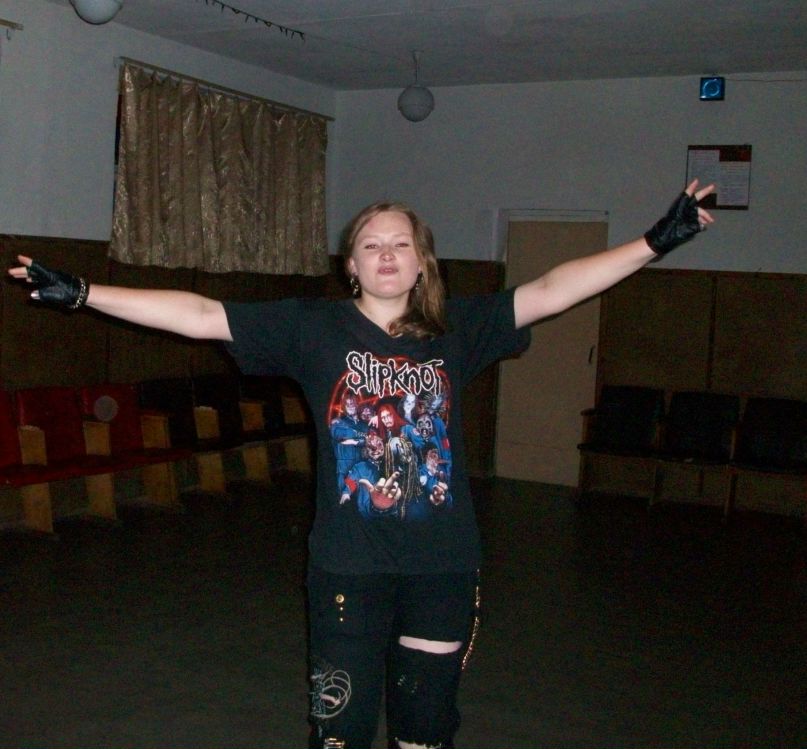 Марина Горбунова | Льгов