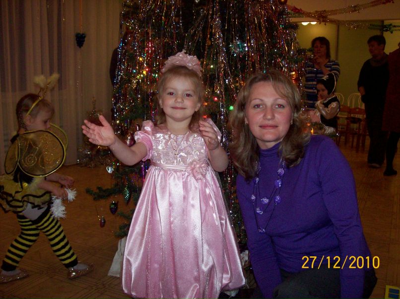 Оксана Дмитриева | Красноярск